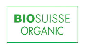 certification Bio Suisse organic